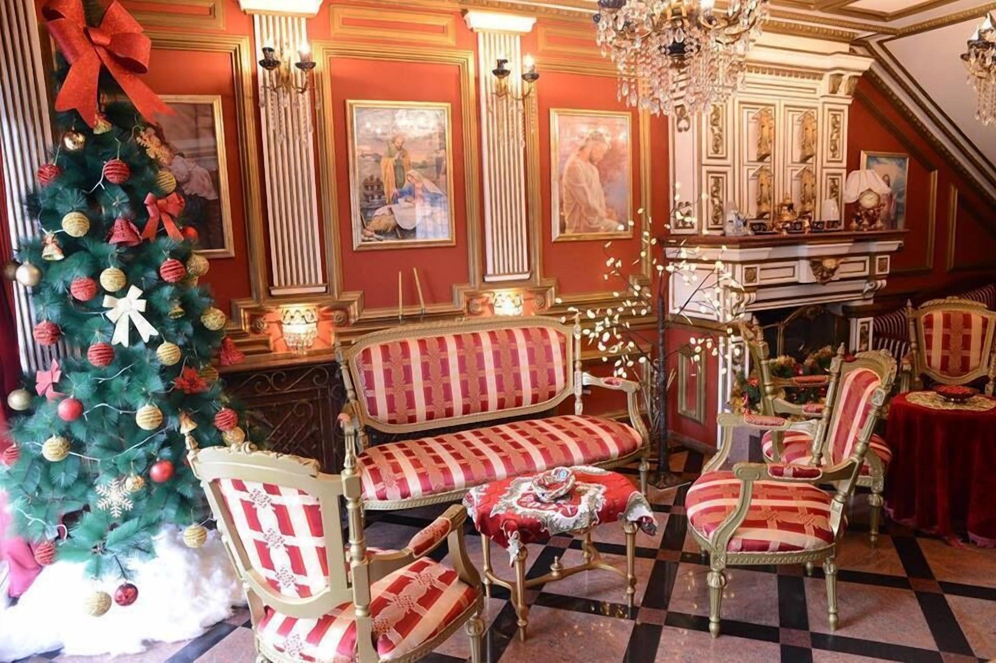 Vista Lobby Vivaldi Suites