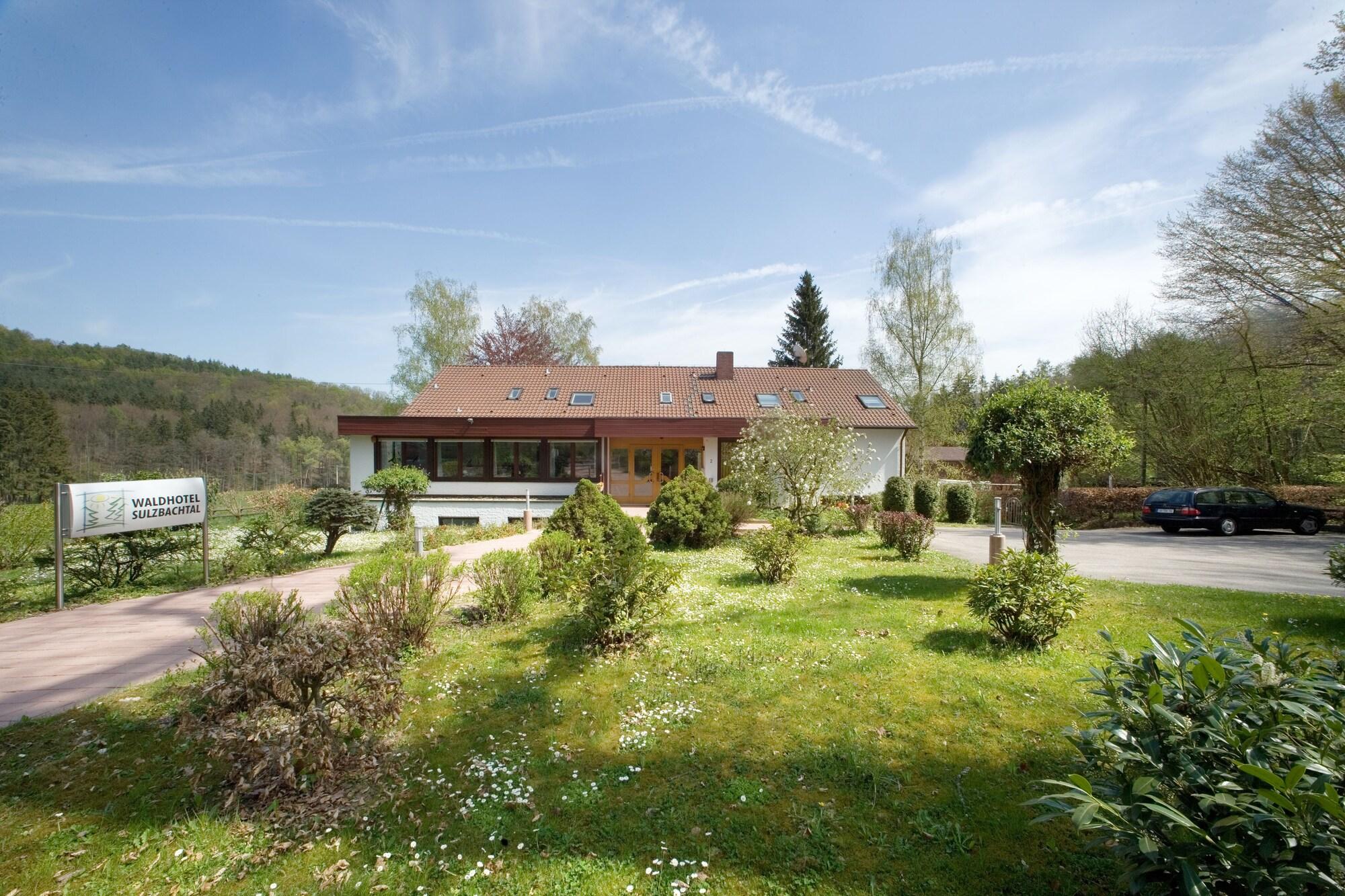 Varios Waldhotel Sulzbachtal