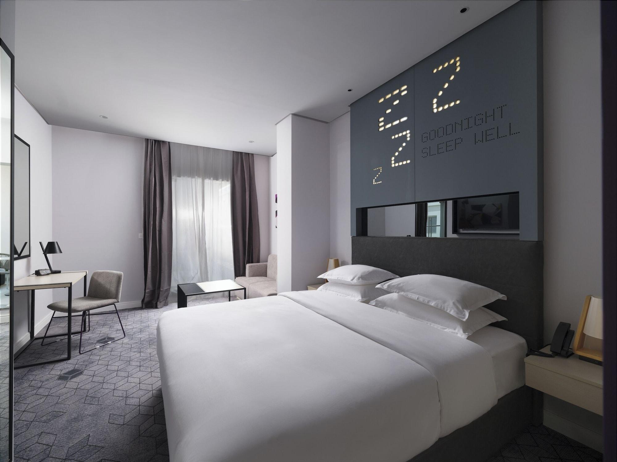 Habitación Studio M Muscat