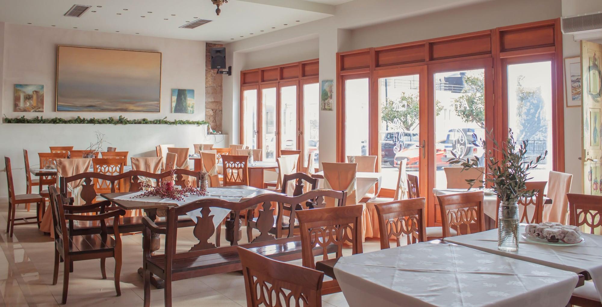 Restaurant Art Pythia Hotel