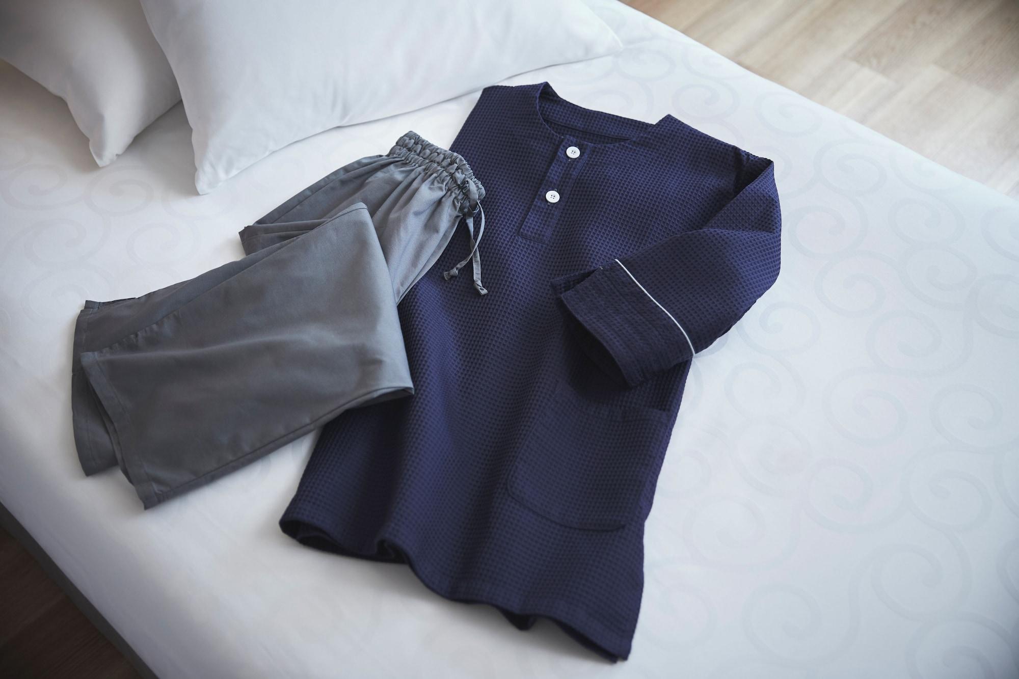 Set de Habitación karaksa hotel Sapporo