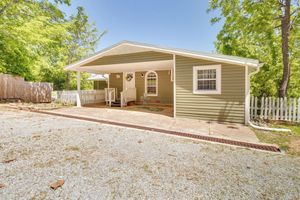 Alquiler Vacacional - Fisherman-friendly Bull Shoals Escape on Lakefront