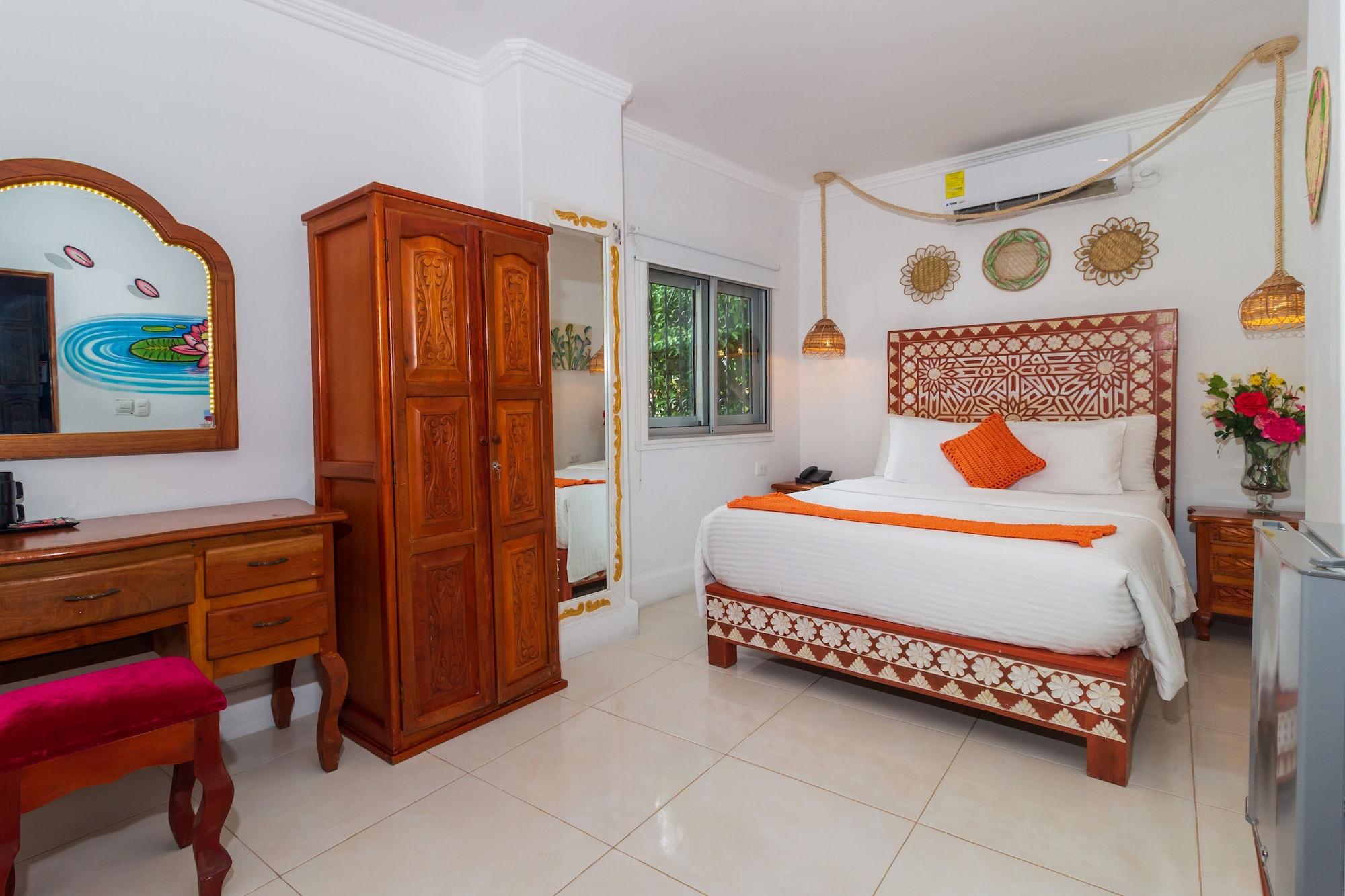 Habitación Hotel Boutique Casa Isabel