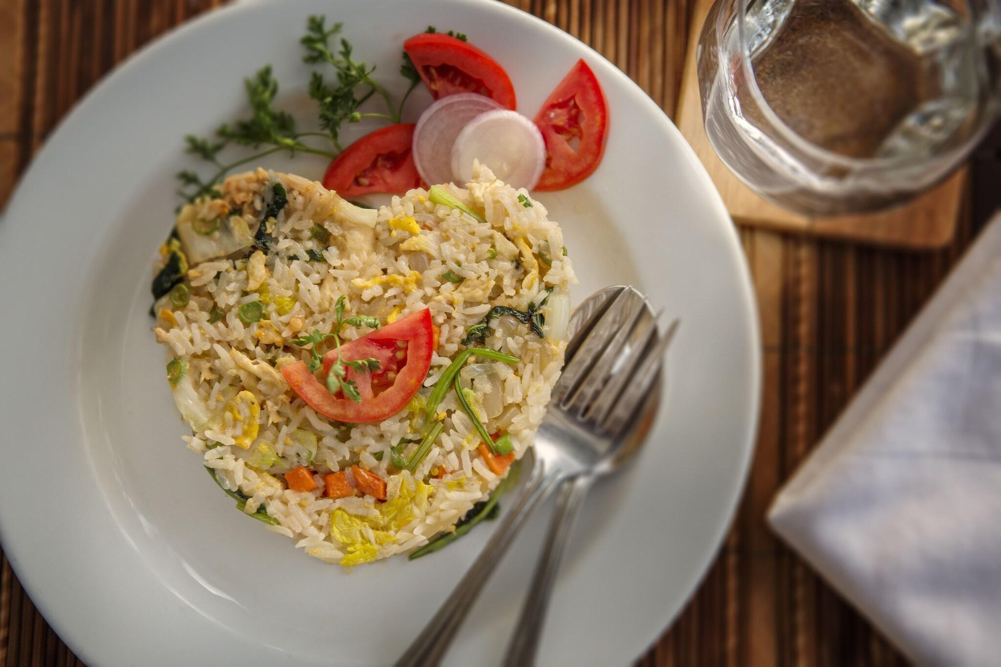 Restaurant The Belle Rive Boutique Hotel