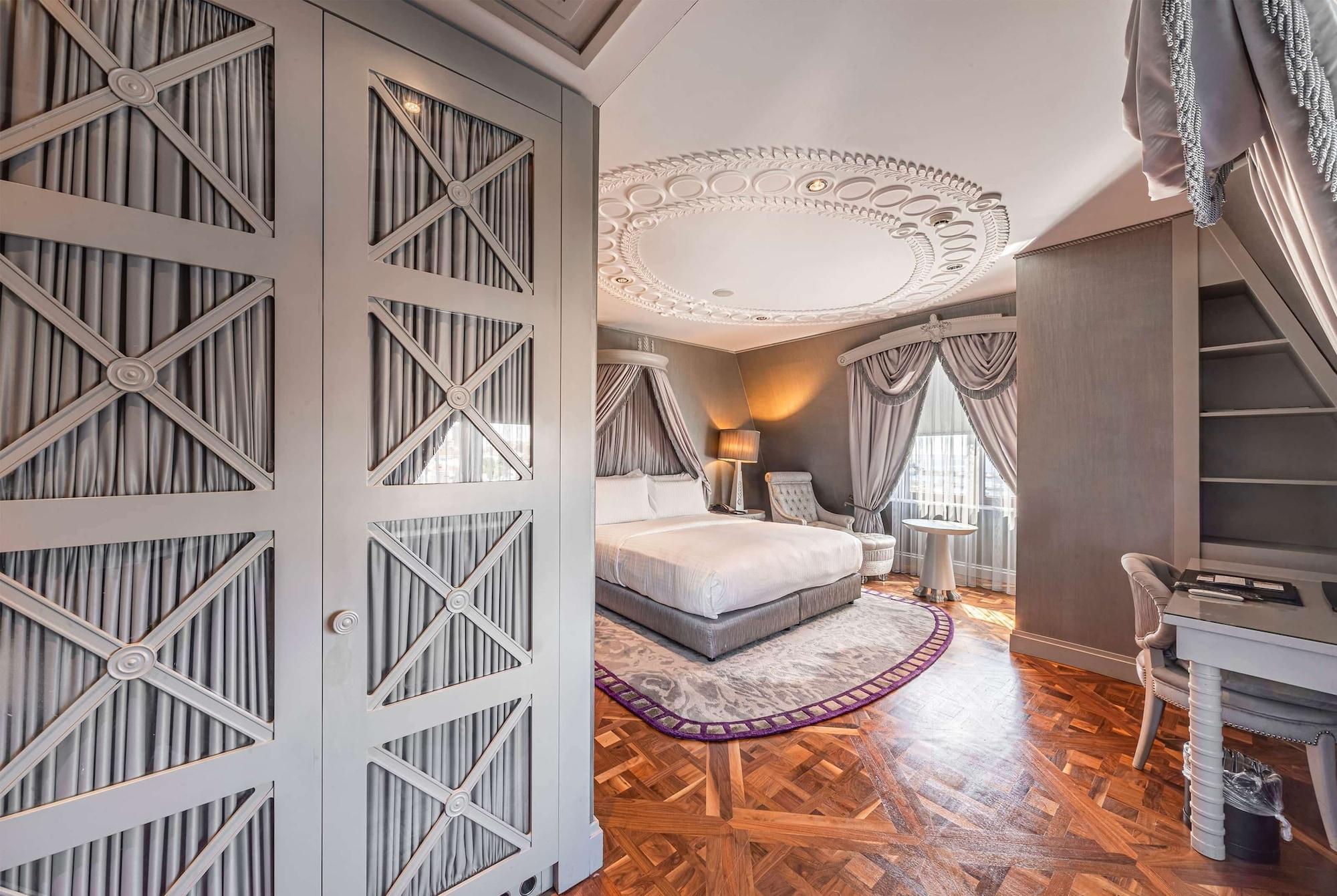 Habitación Wyndham Grand Istanbul Kalamis Marina Hotel