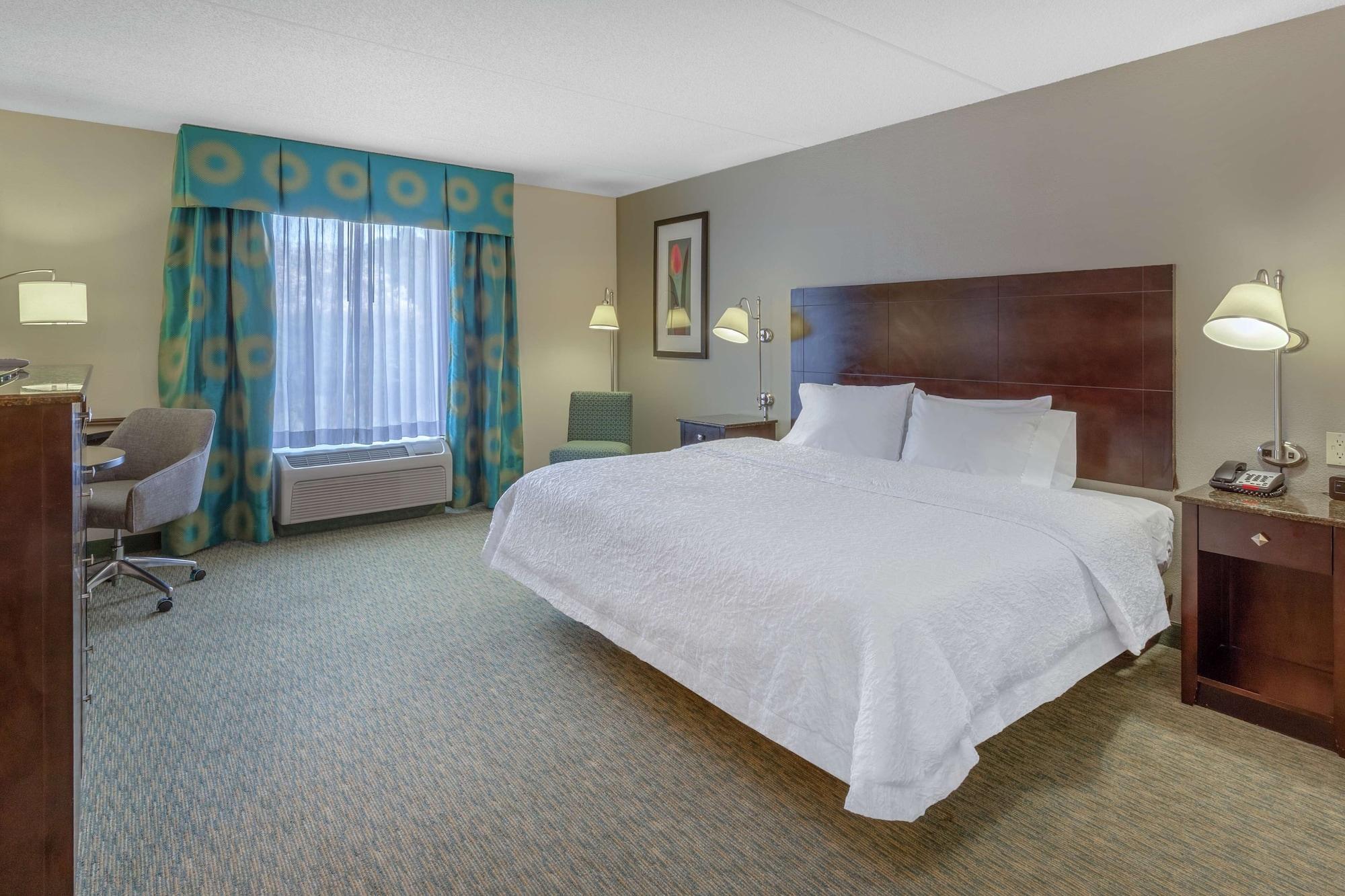 Habitación Hampton Inn Richmond - South