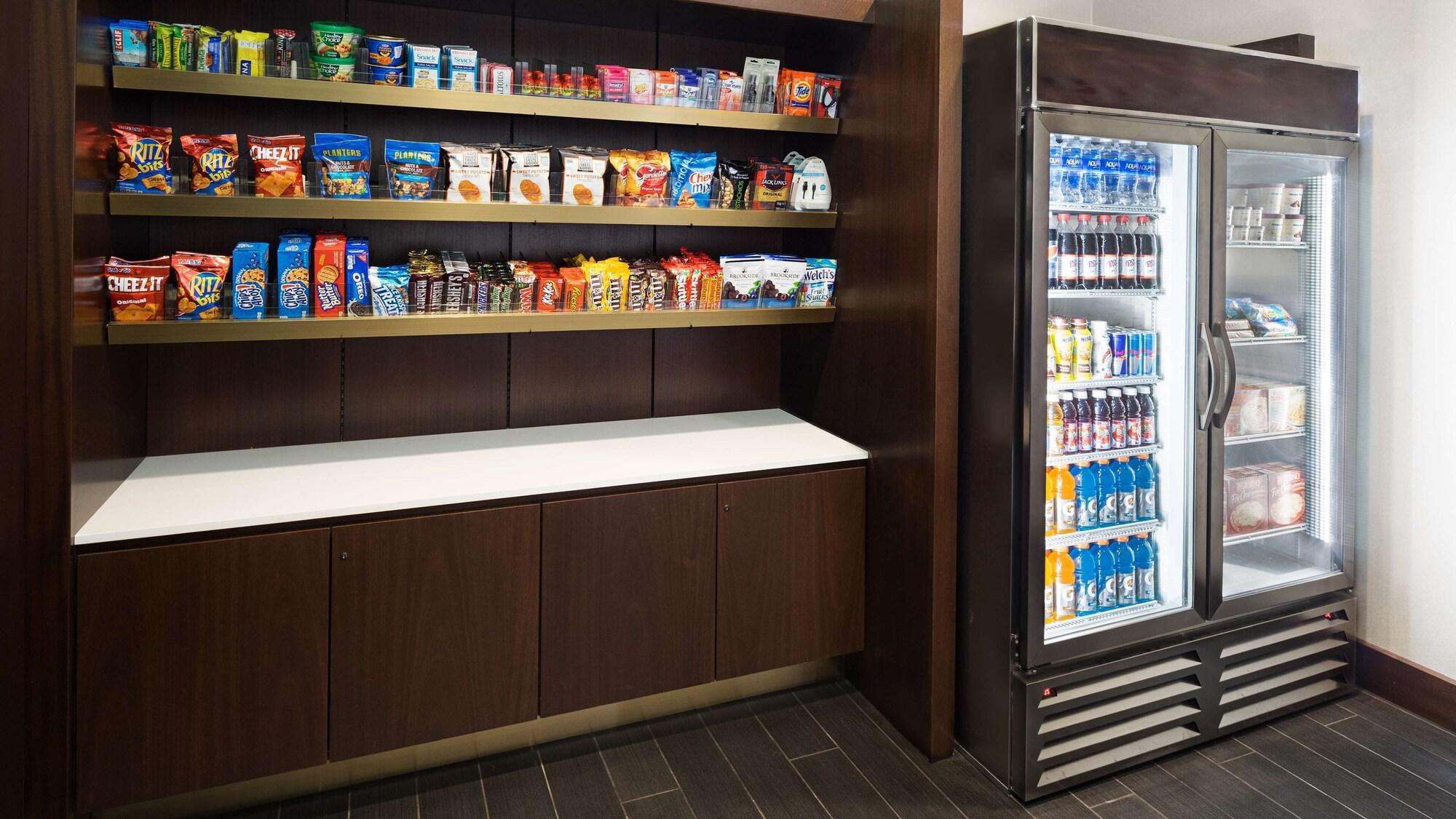 Vista Lobby Hyatt House Jersey City