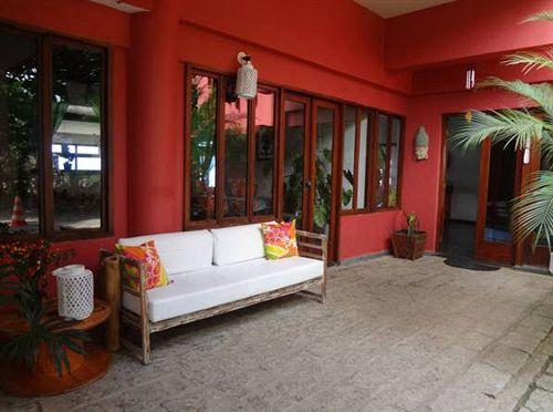Vista Lobby Brisa Hotel