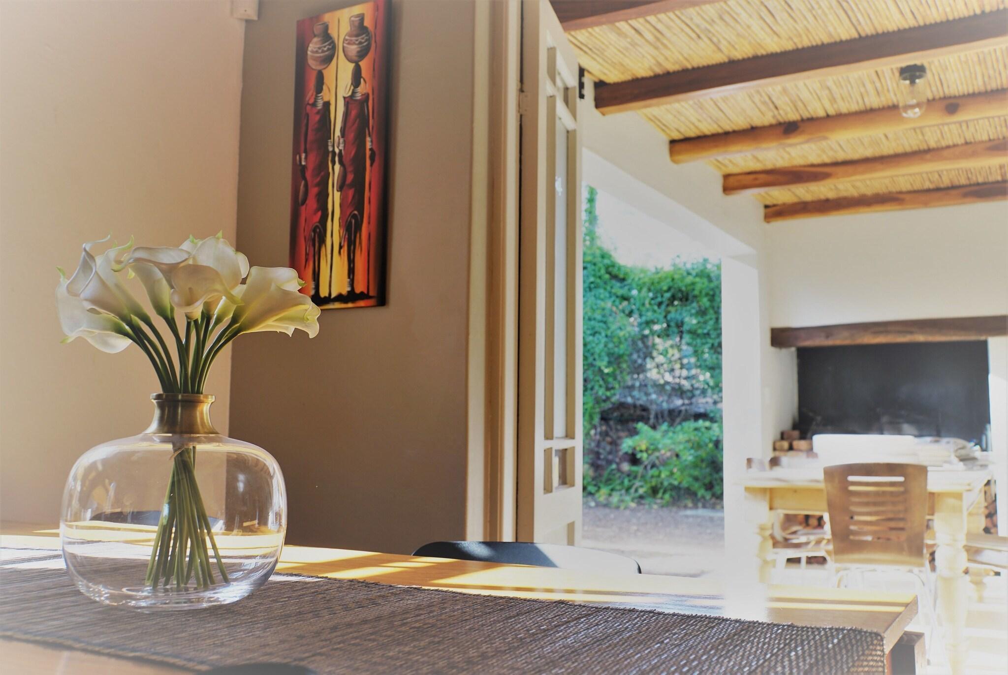 Vista Lobby Swellendam Country Lodge