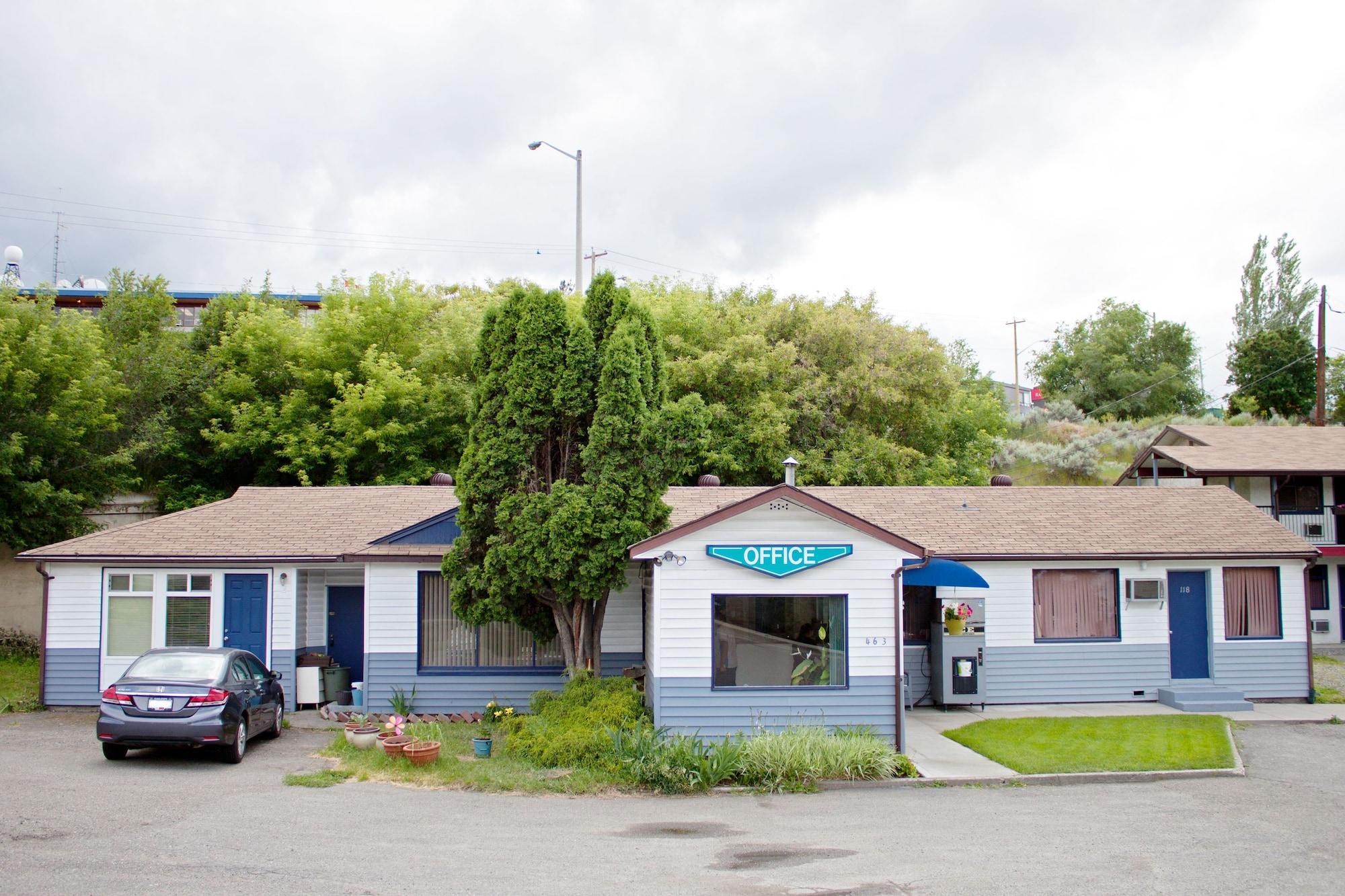 Sala de Reuniones Grandview Motel