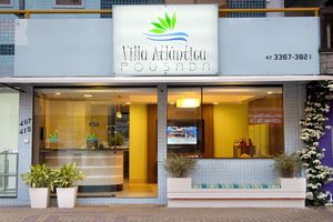 Alojamiento - Pousada Villa Atlântica