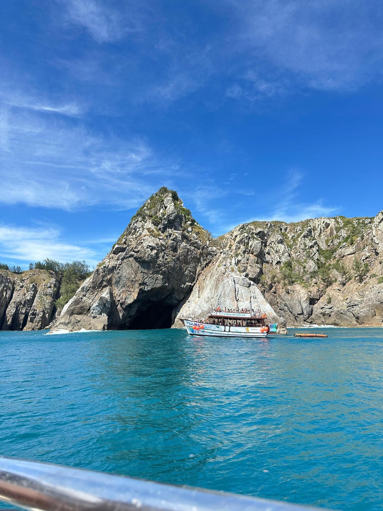 Vista Exterior Pousada Amaral Búzios