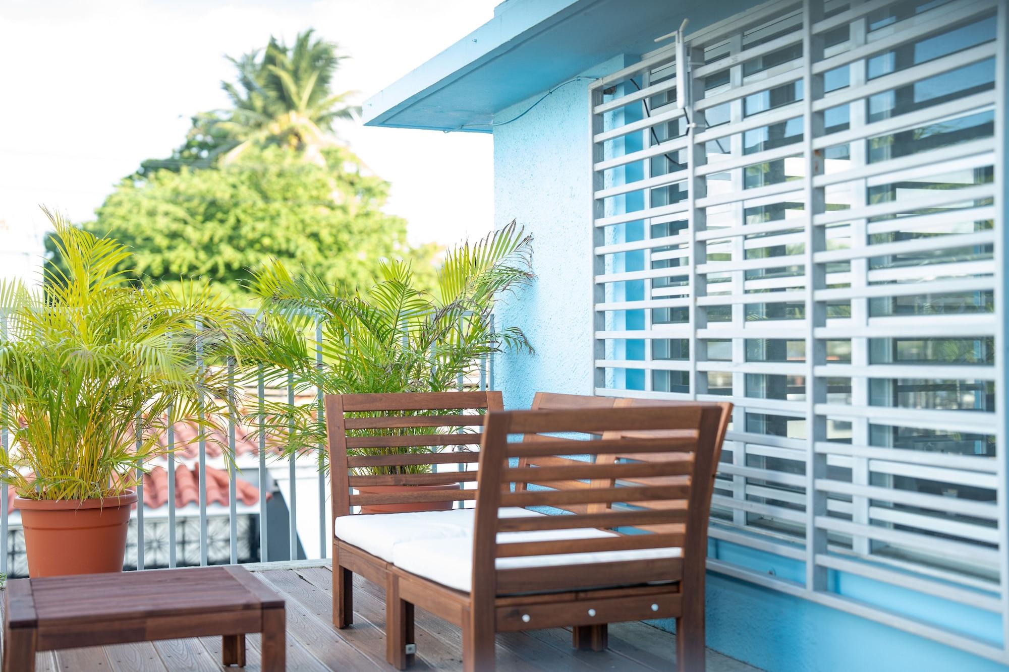 Equipamiento de Habitación La Esmeralda PR