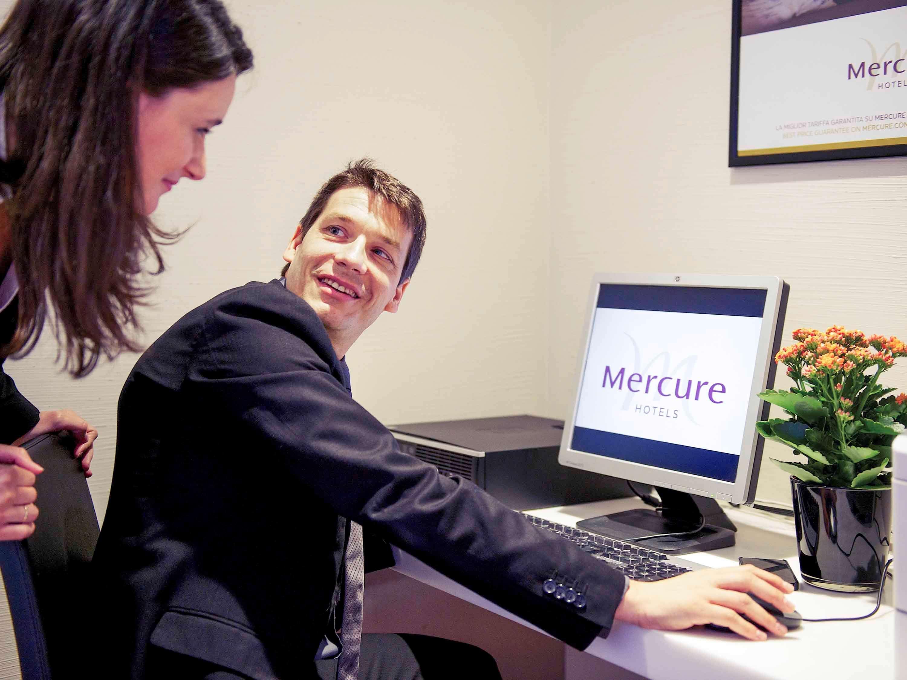 Instalaciones Recreativas Mercure Milano Solari