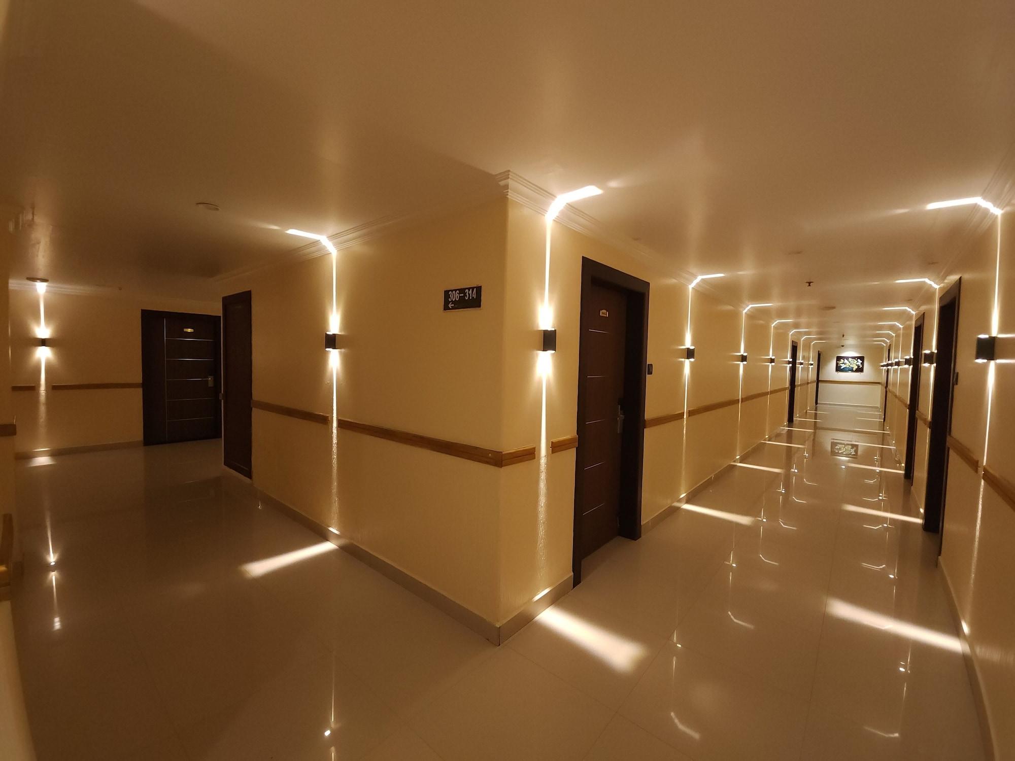 Vista Exterior Hotel Arcadia