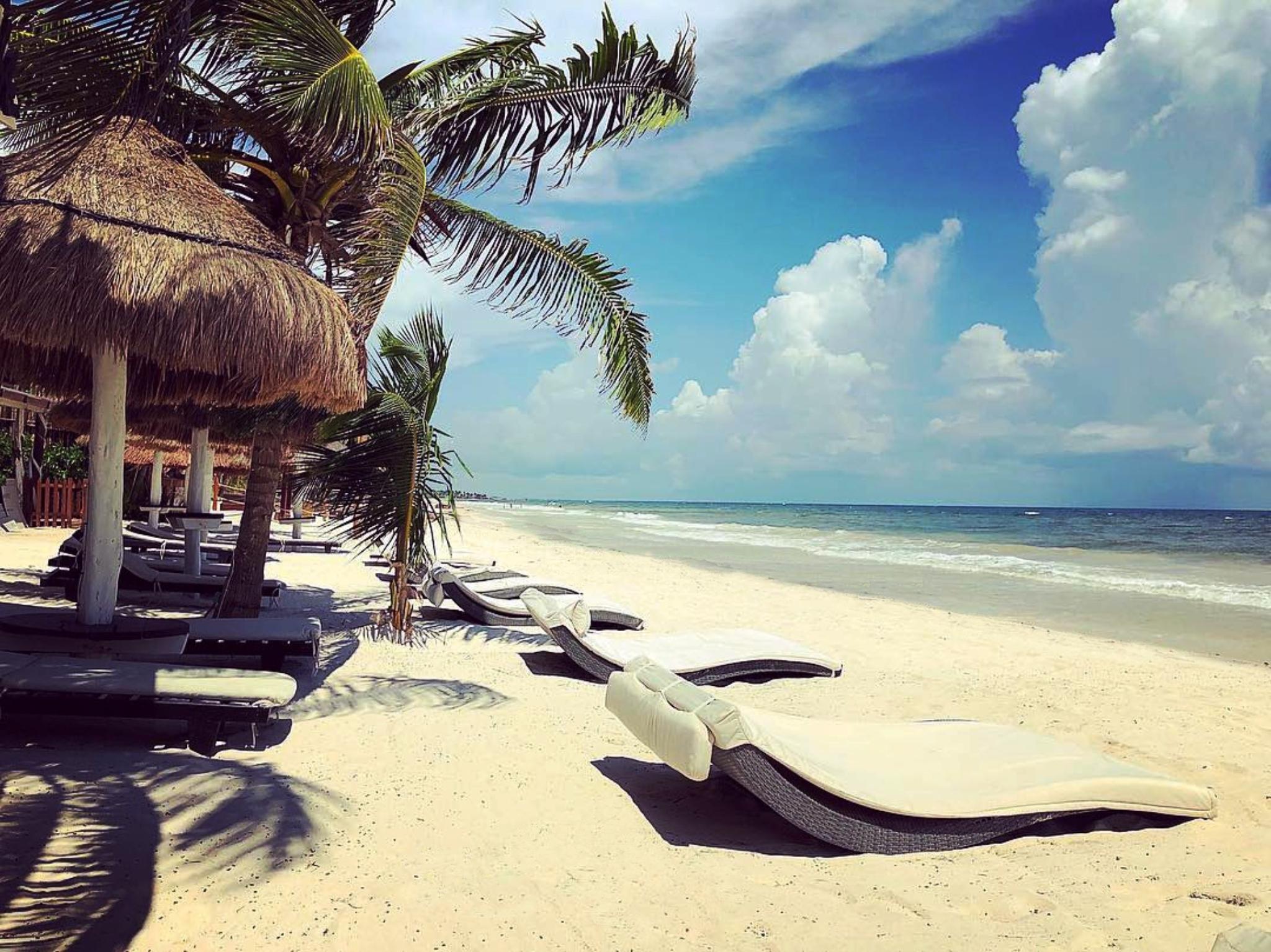 Playa Villa Las Estrellas Tulum - located at party zone