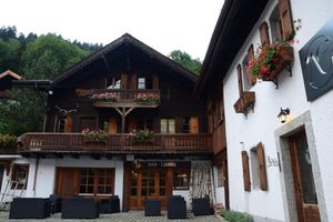 Alojamiento - Le Chalet de l'Atelier