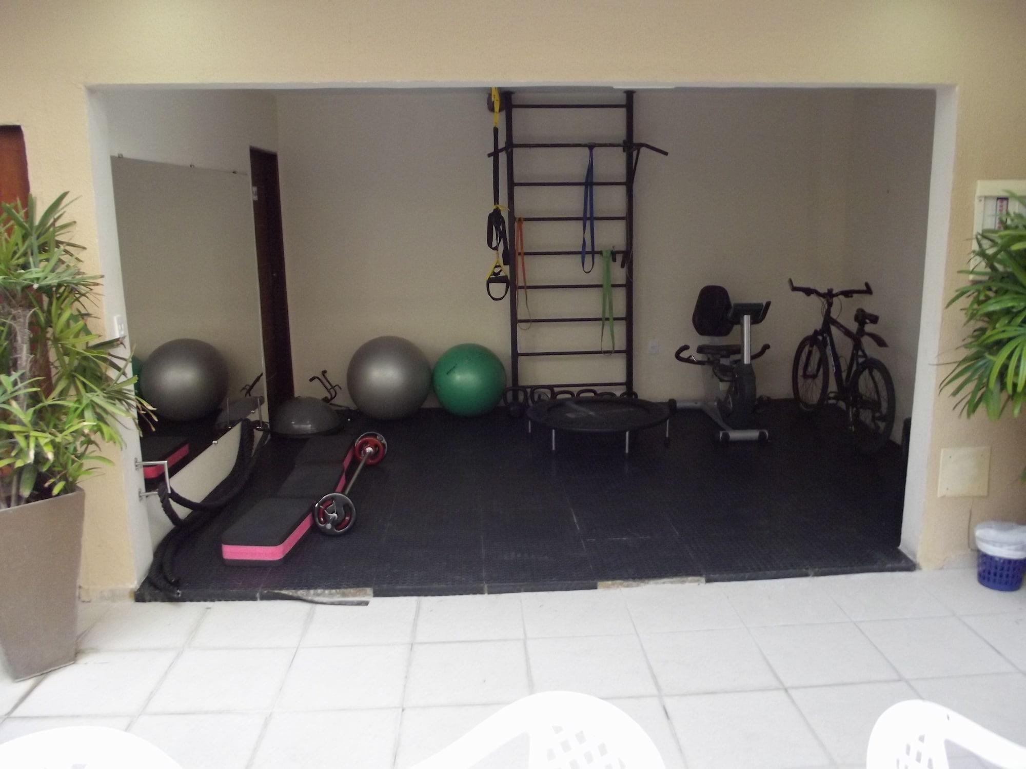 Gimnasio Hotel Pousada Alagoana
