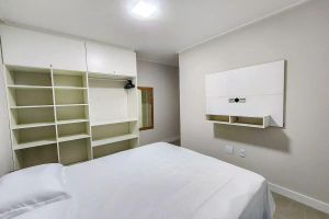 Alquiler Vacacional - Apartamento Novo com 3 Quartos e 3 Banheiros