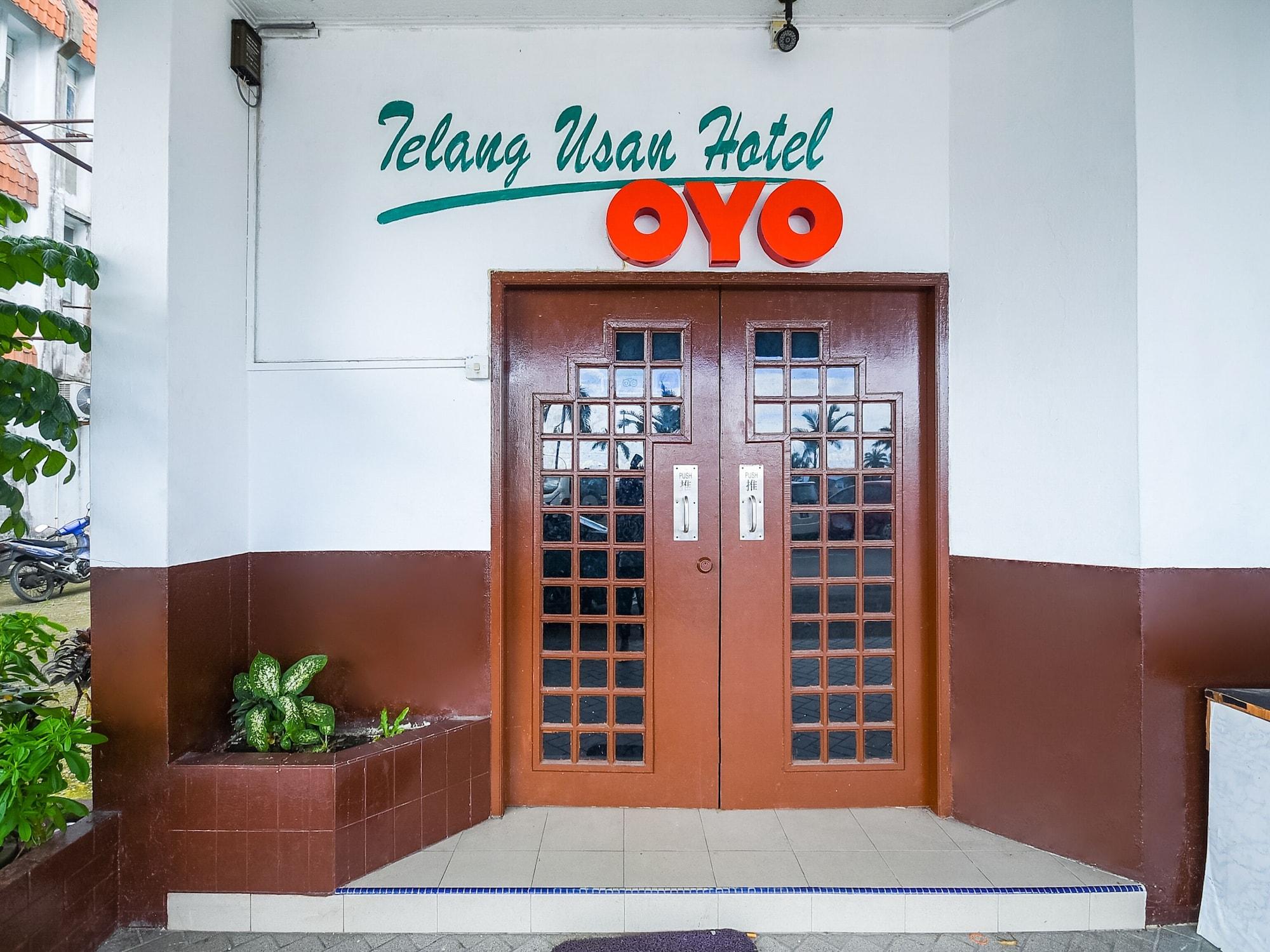 Vista Exterior Super OYO 1018 Telang Usan Hotel Miri