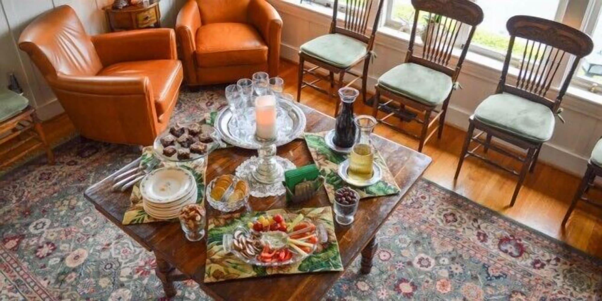 Restaurant Old St. Angela Inn