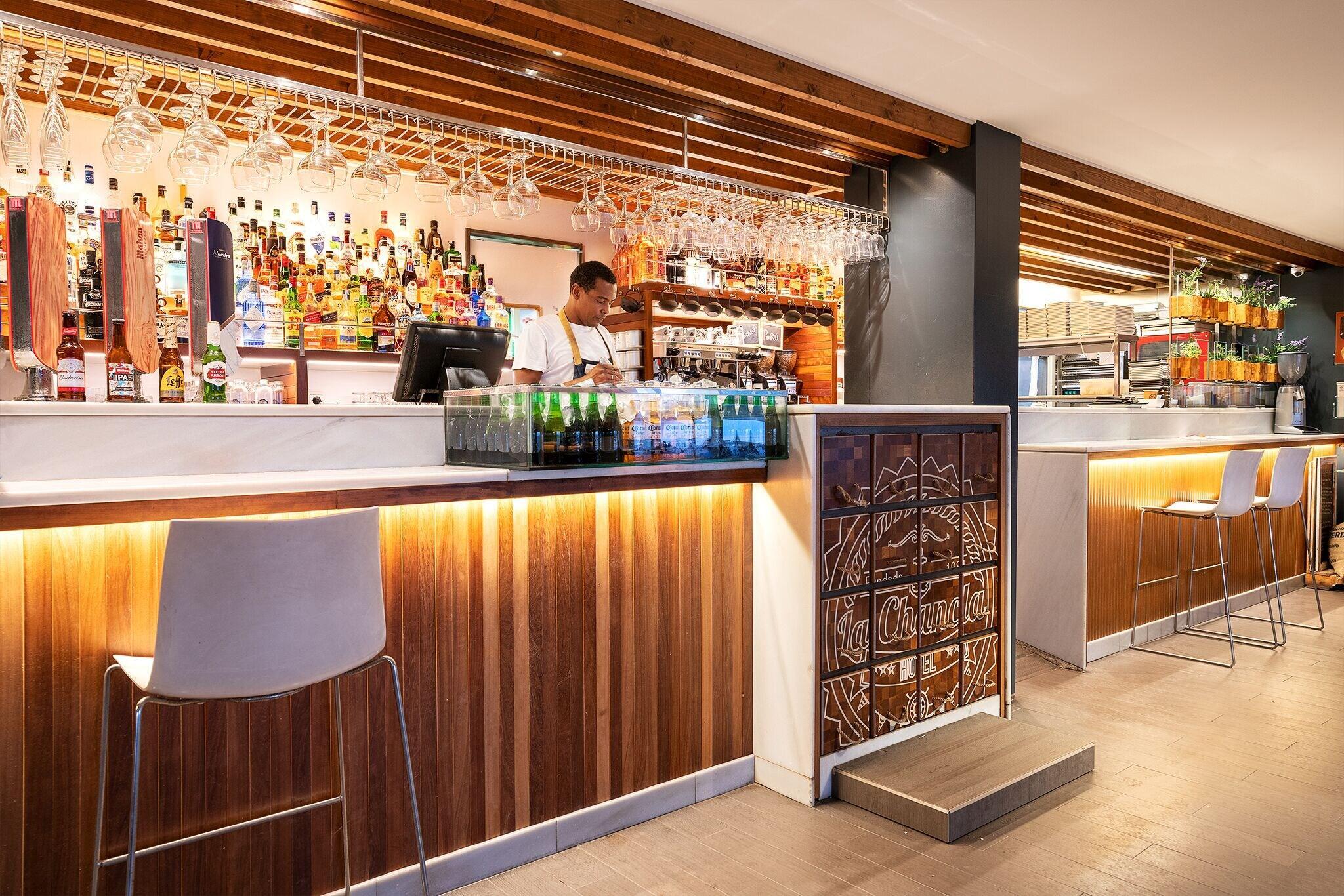 Restaurant Hotel La Chancla