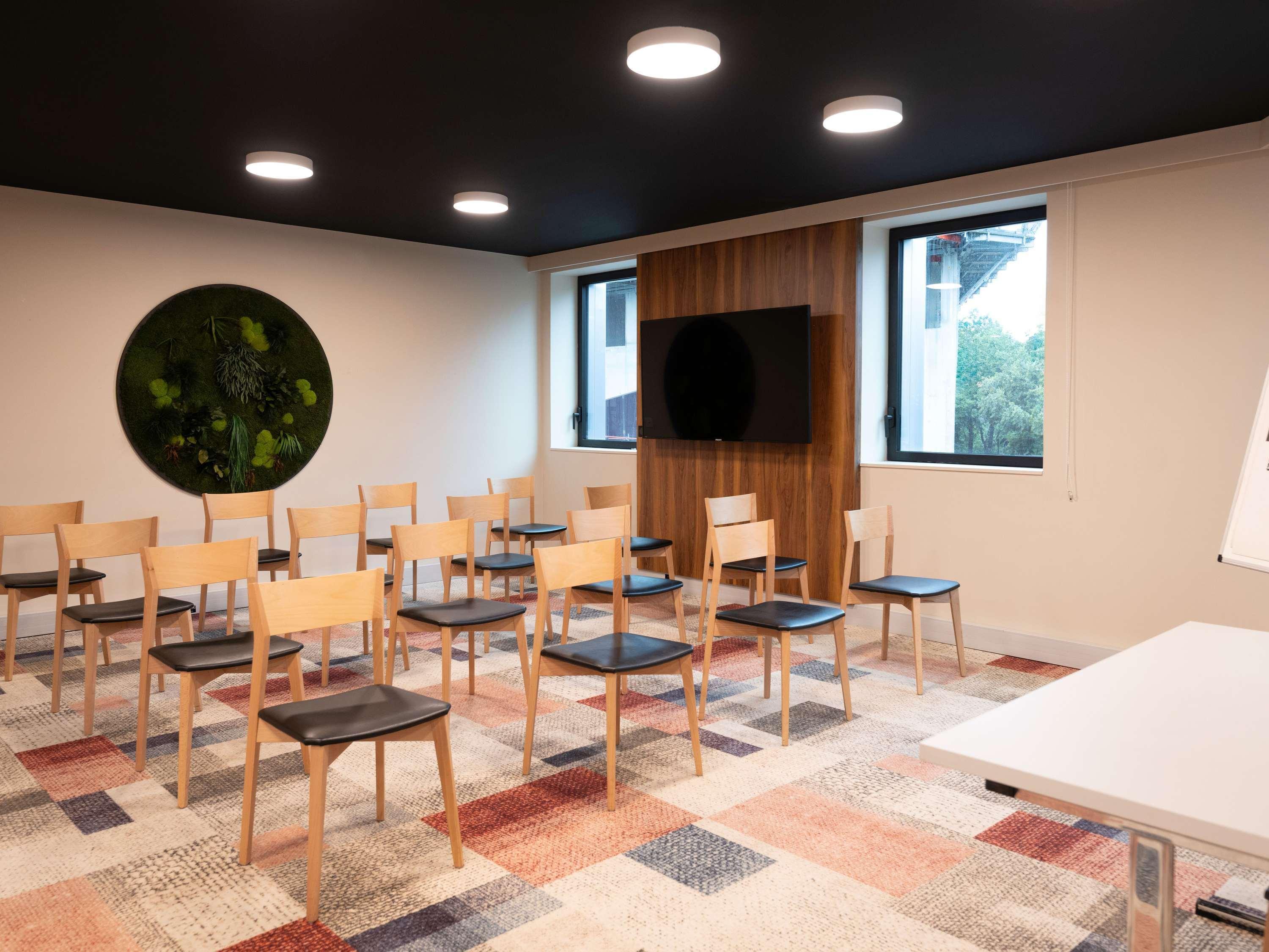 Sala de Reuniones ibis Styles Paris Meteor Avenue d'Italie