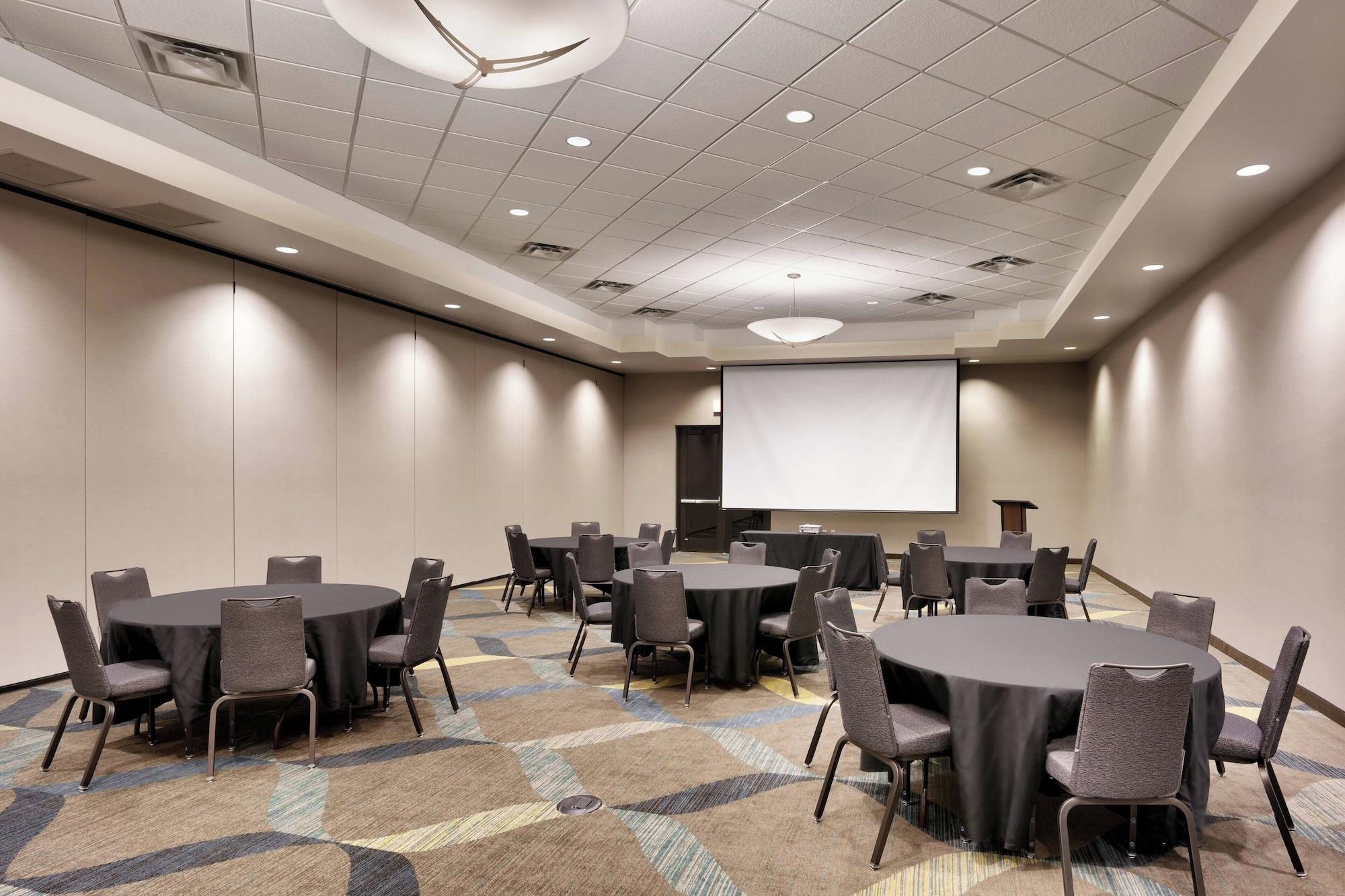 Sala de Reuniones Residence Inn by Marriott Idaho Falls