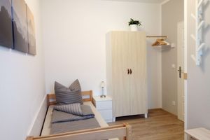 Alquiler Vacacional - Spacious apartment for 6 people with 3 bedrooms, children welcome