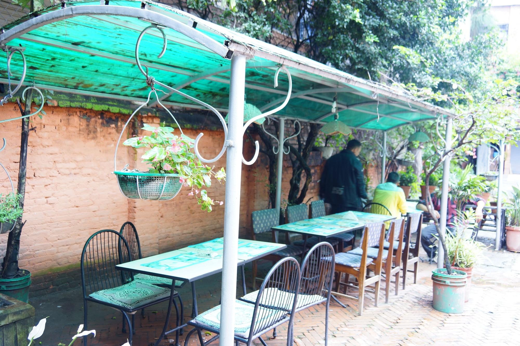 Restaurant Hotel Blue Diamond