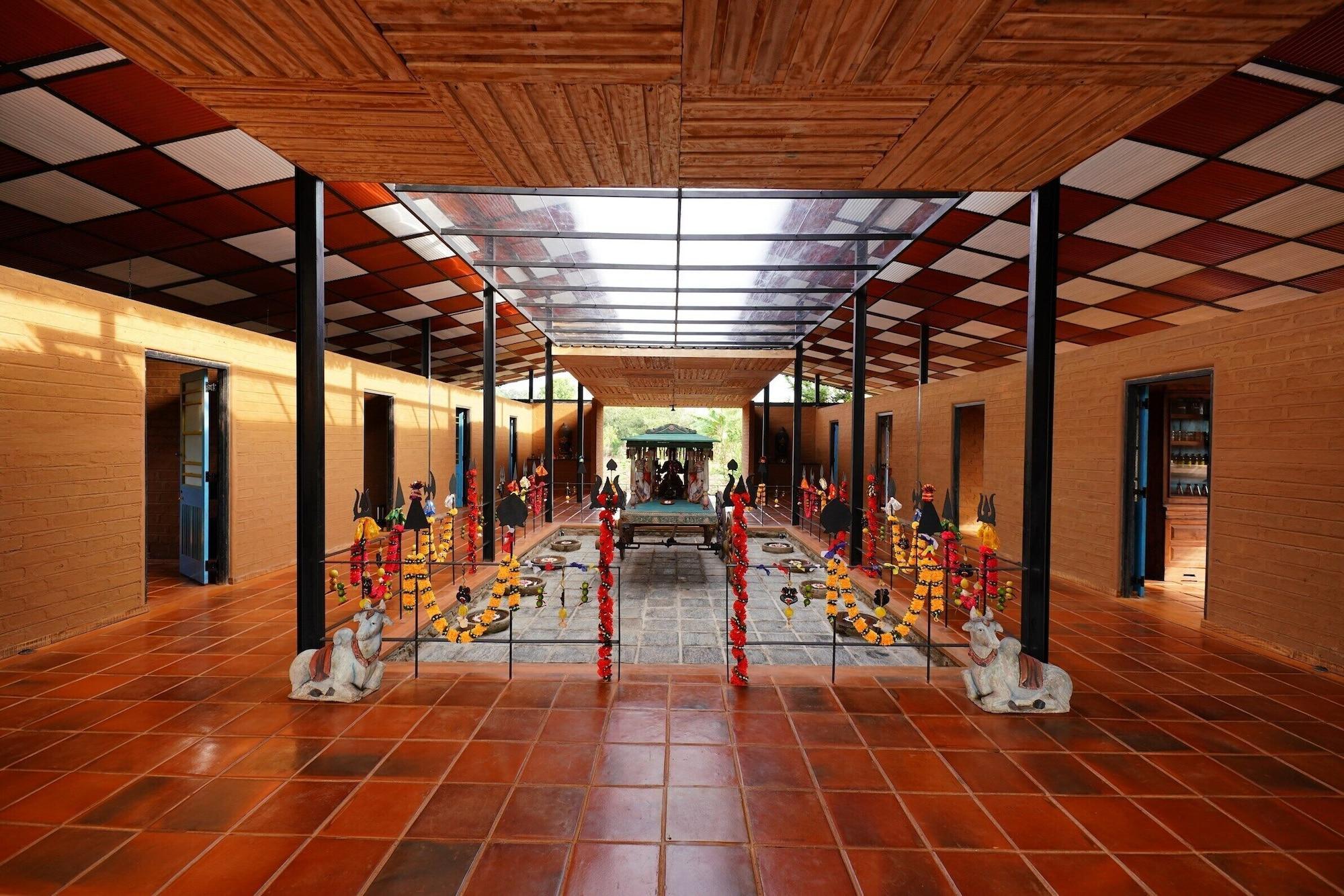 Vista Lobby Ayurvie Sigiriya Retreat - Thema Collection