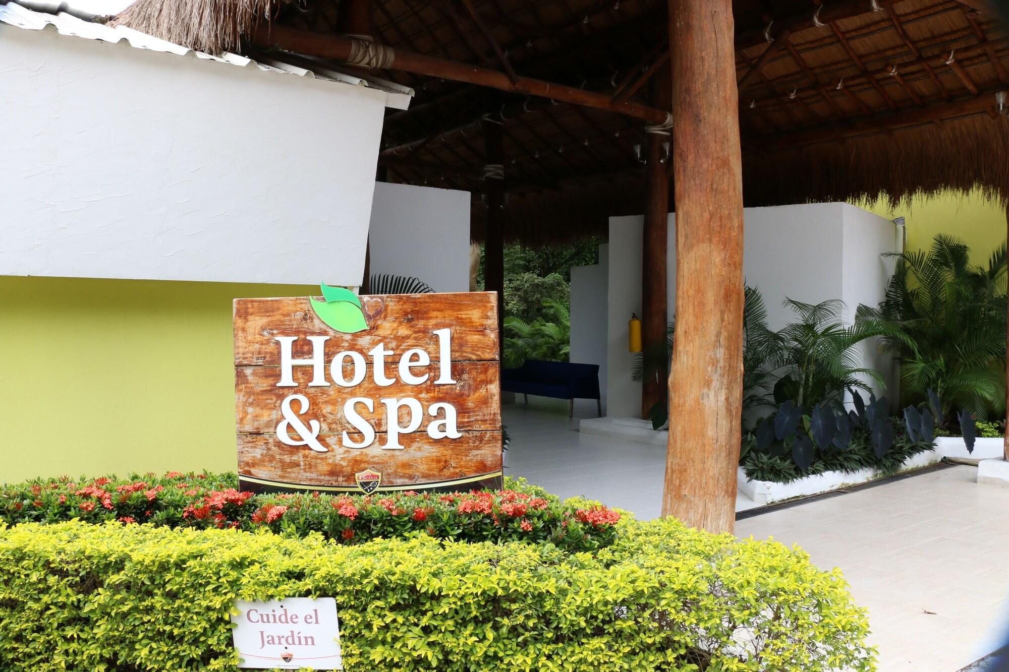 Vista Exterior Hotel Club Campestre