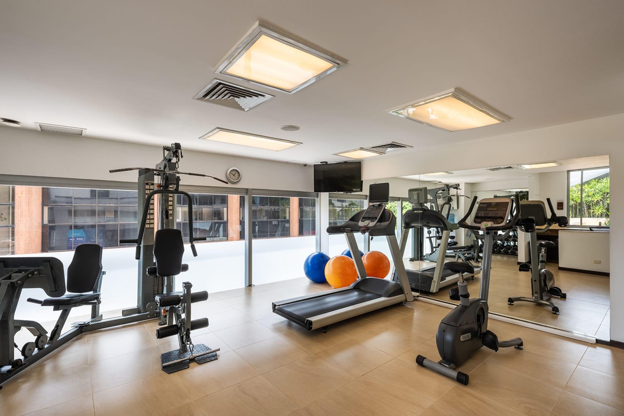 Gimnasio Hotel Estelar Milla de Oro
