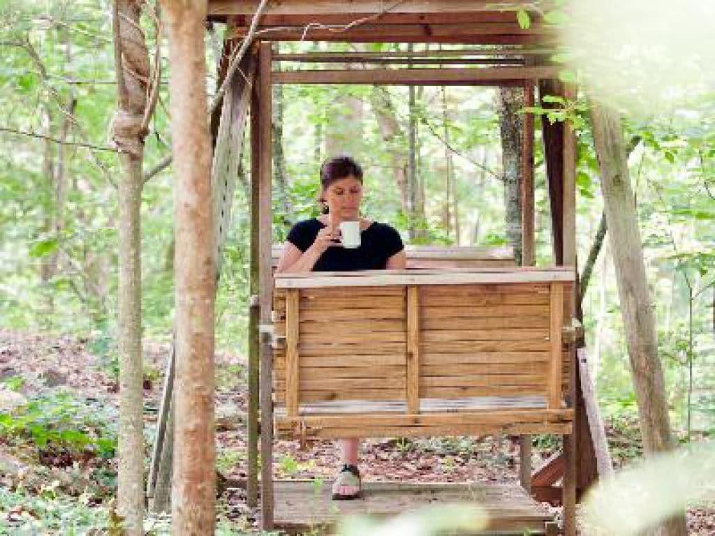 Spa Mountain Top Lodge