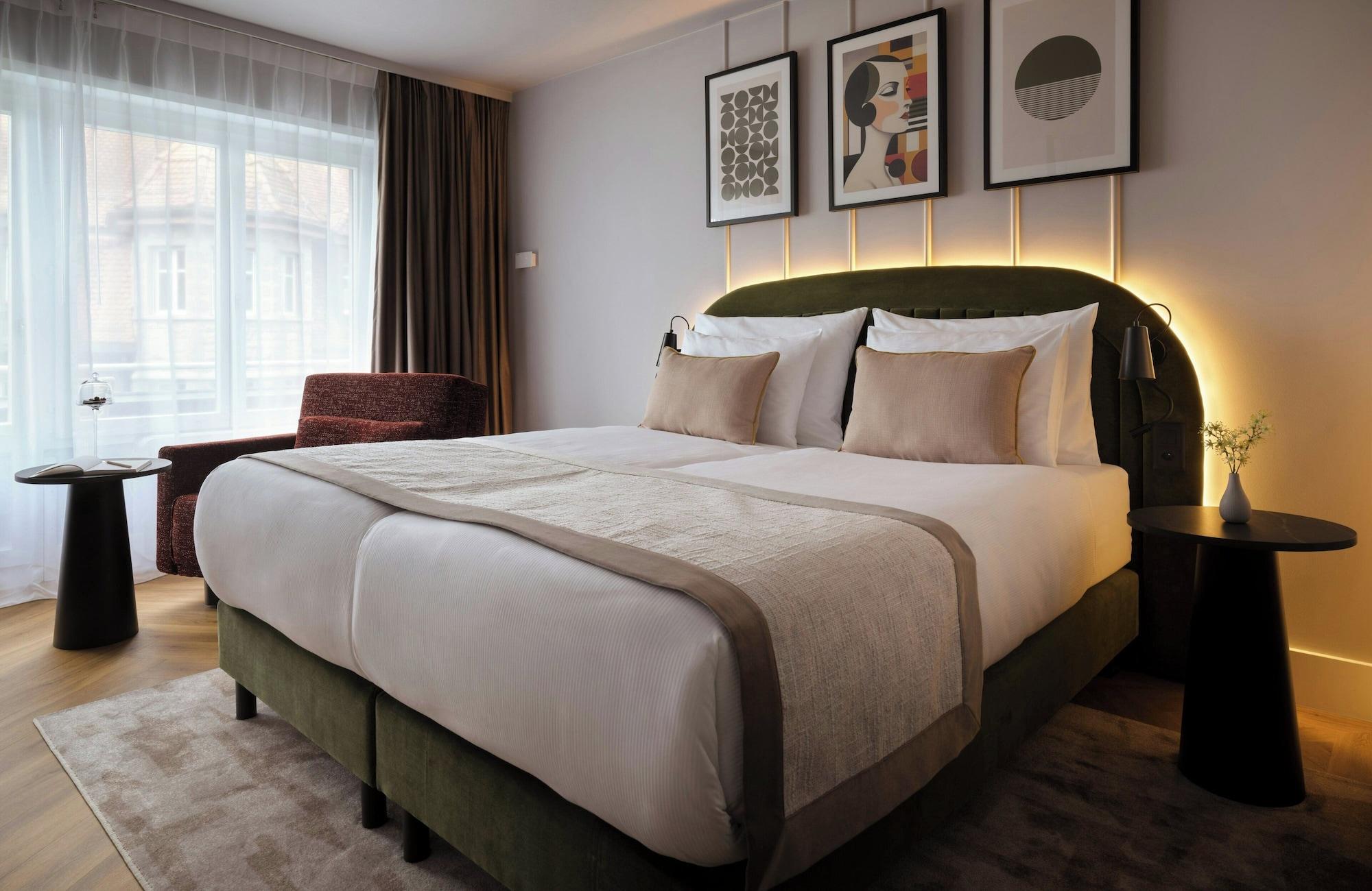 Varios Leonardo Boutique Hotel Rigihof Zurich