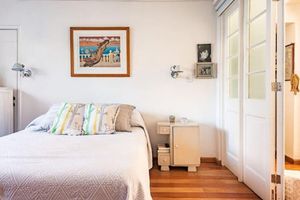 Alquiler Vacacional - Cozy ground floor apartment with garden in the heart of Vitacura