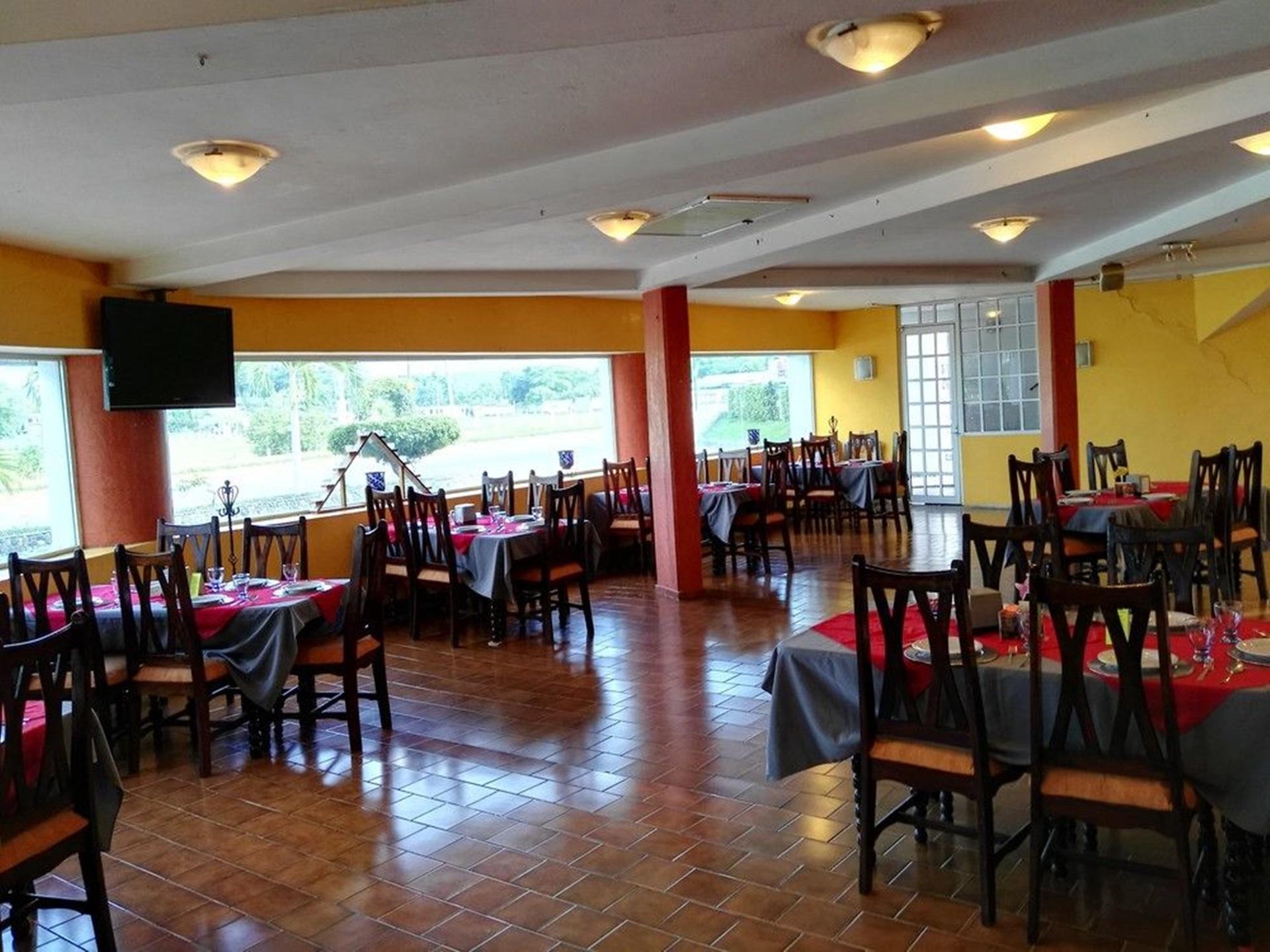 Restaurant Hotel Casa Blanca