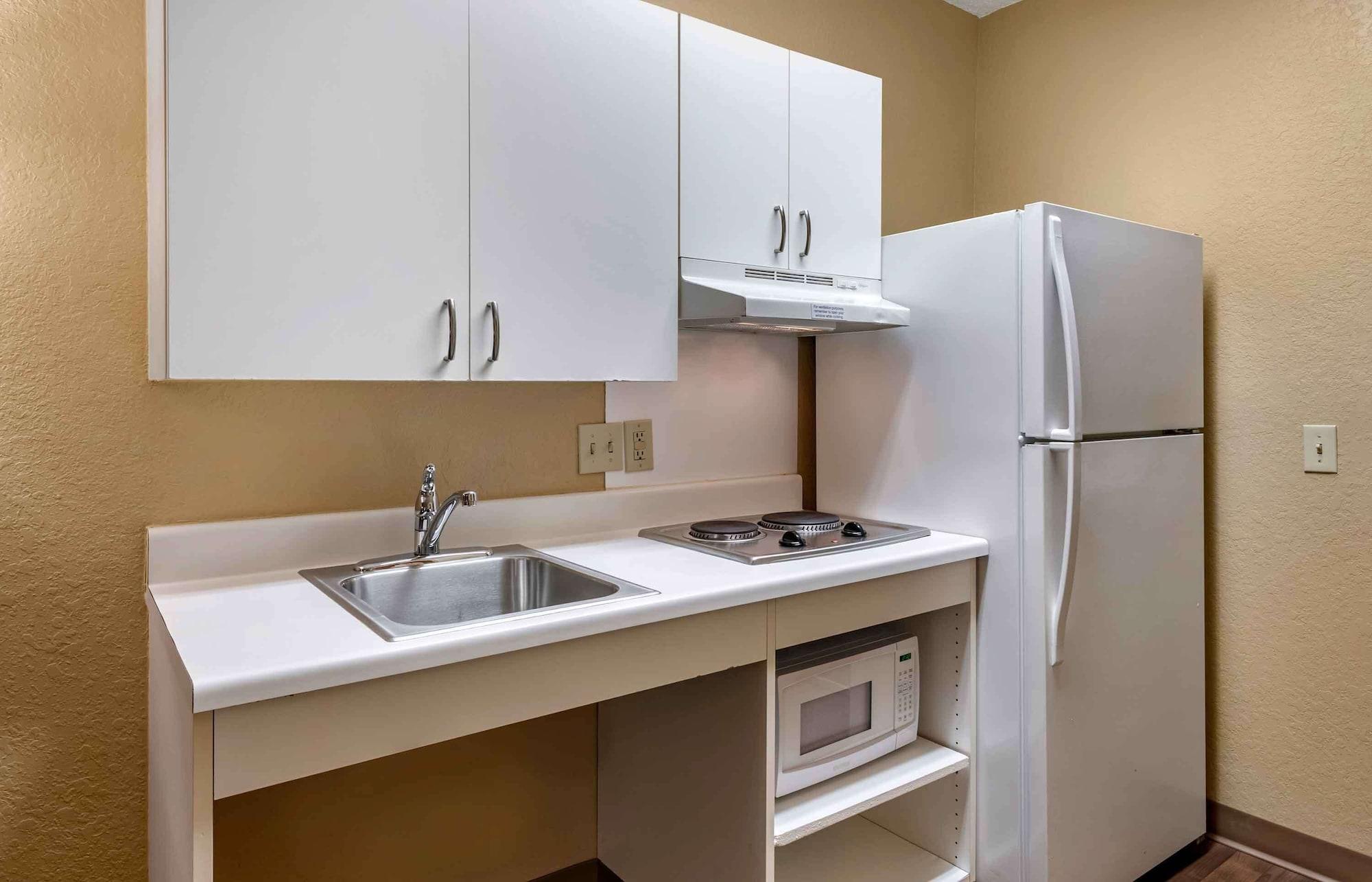 Equipamiento de Habitación Extended Stay America Suites Portland Scarborough