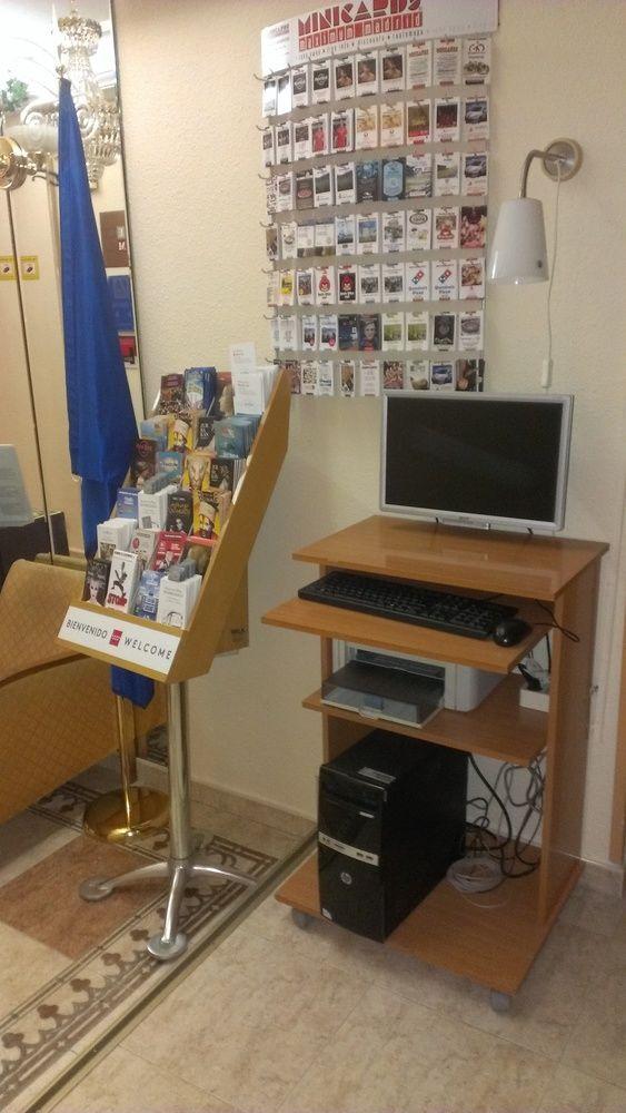 Comodidades del Alojamiento Hostal Cruz Sol