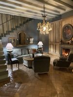 Alquiler Vacacional - Old barn renovated like a fairy tale