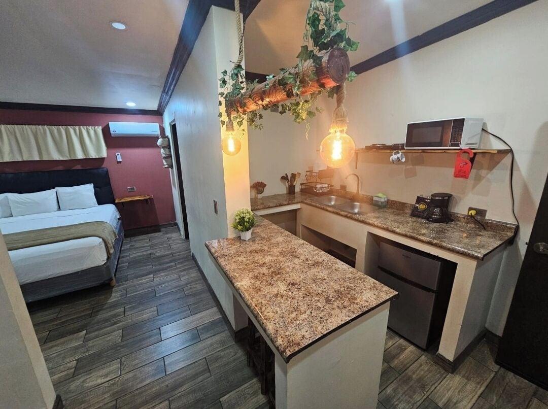 Habitación HOTEL CADILLAC