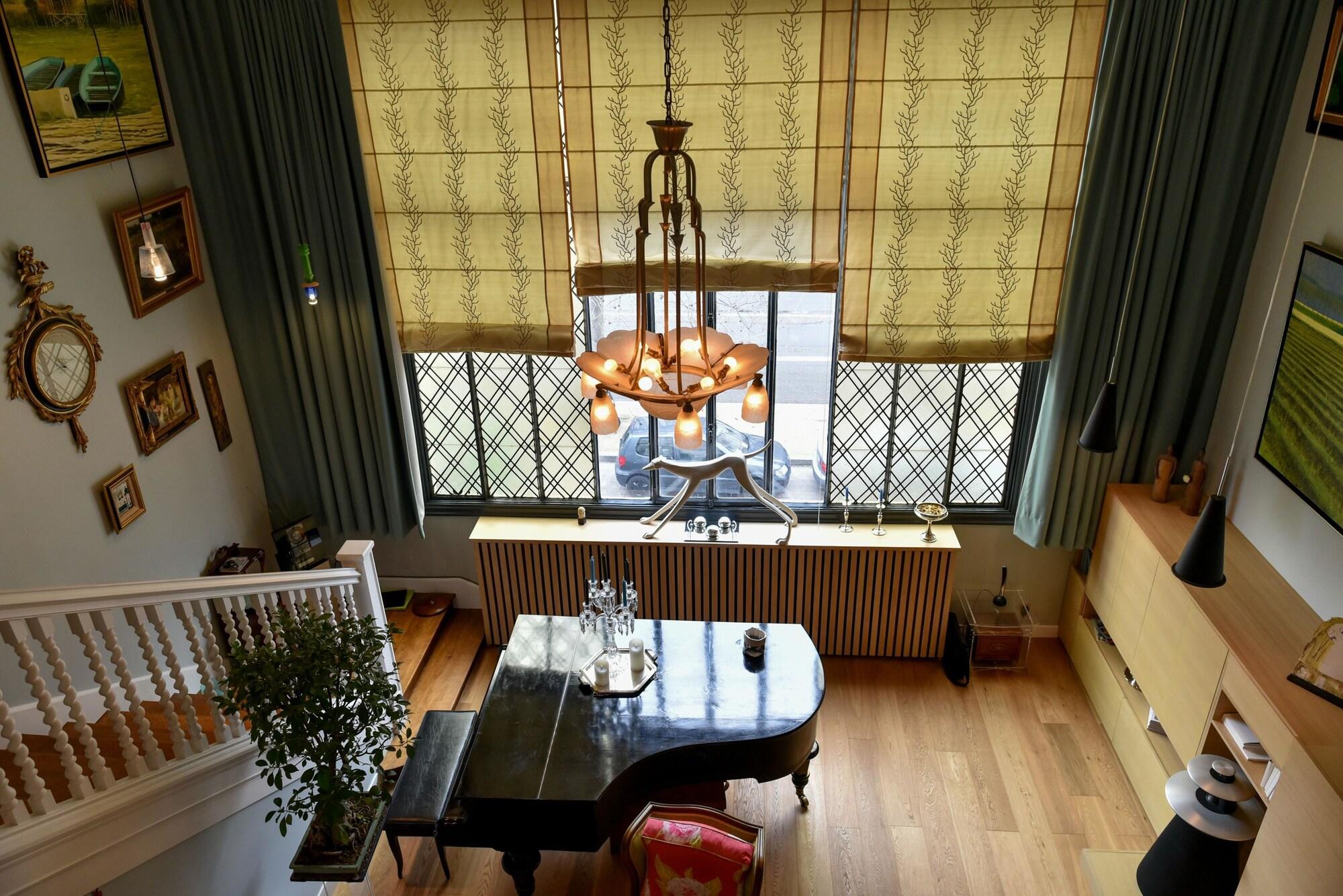 Vista Lobby Le 61 Berthier