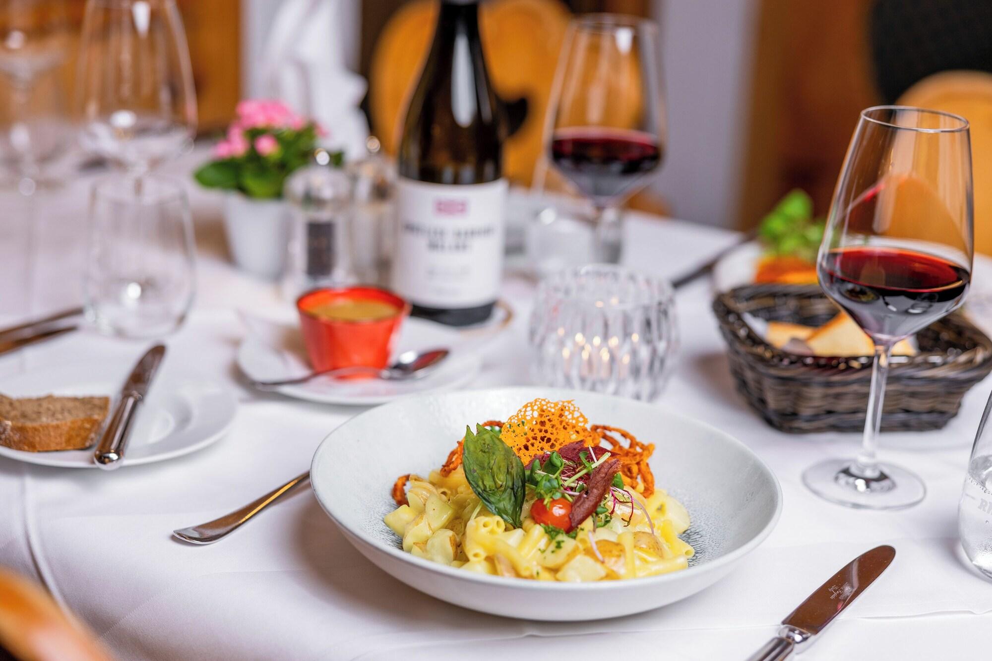 Varios Sunstar Hotel Klosters
