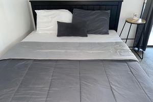 Alquiler Vacacional - Spacious Ground Floor Private 1 bedroom 1 bath with private patio