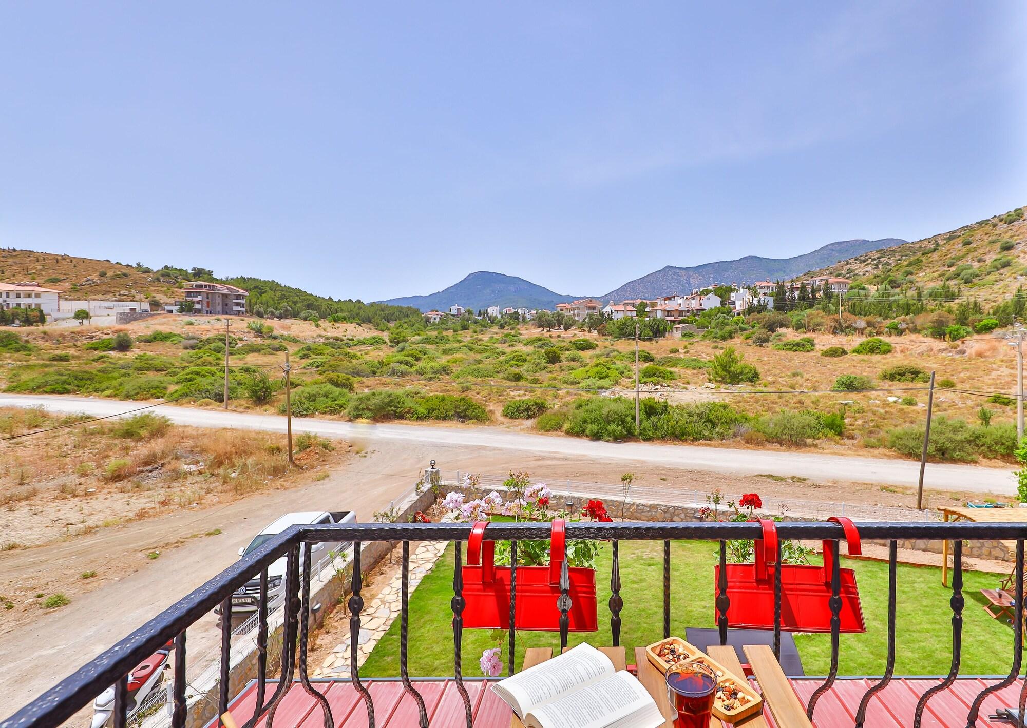 Equipamiento de Habitación Thomas Suites Datca