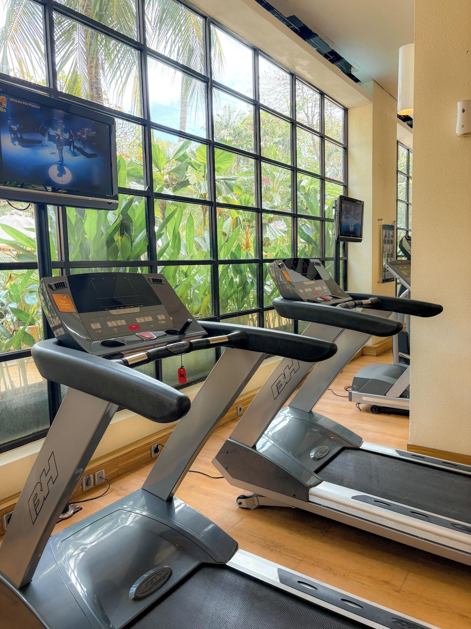 Gimnasio Kuta Paradiso Hotel