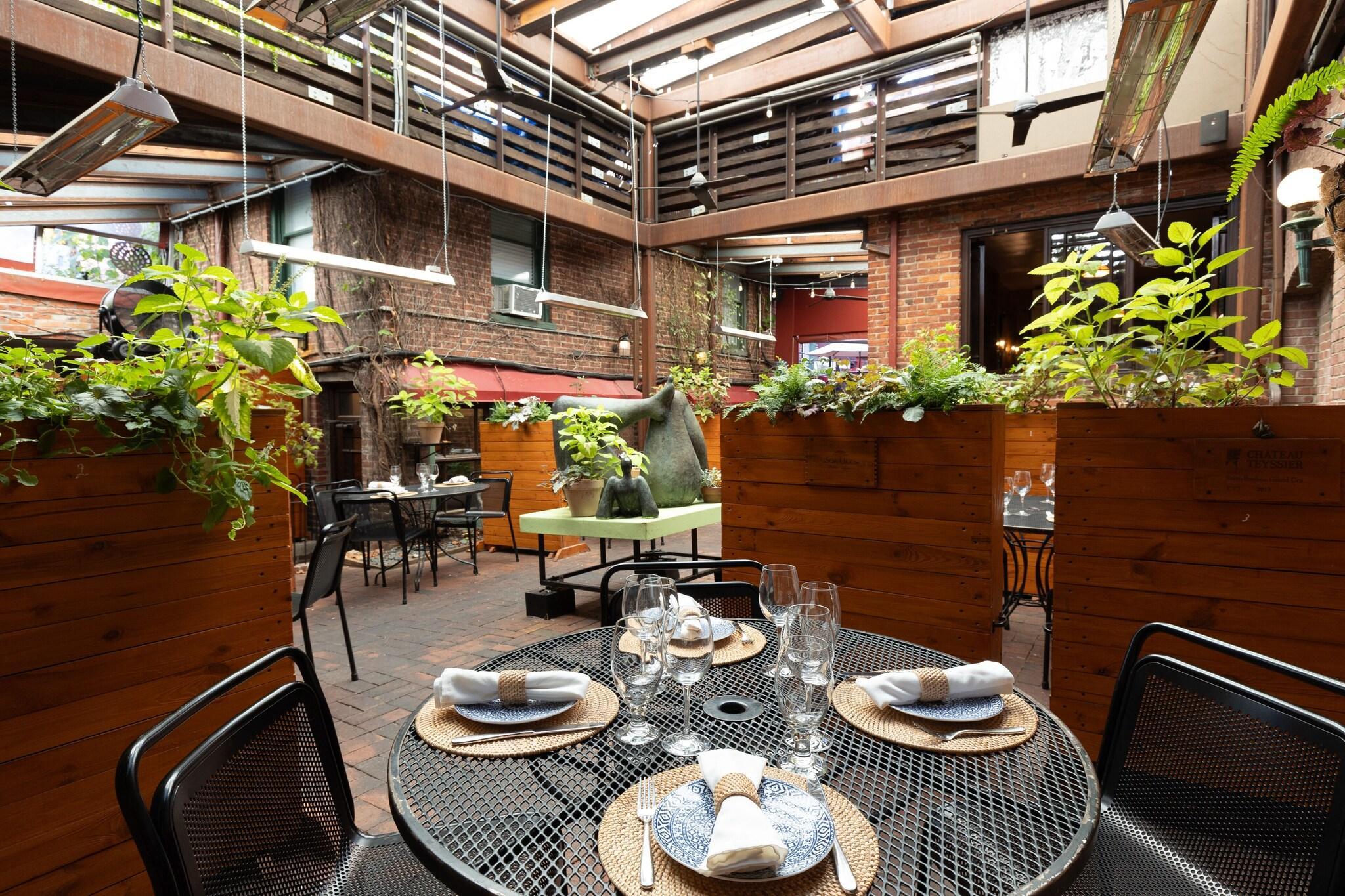 Restaurant Tabard Inn