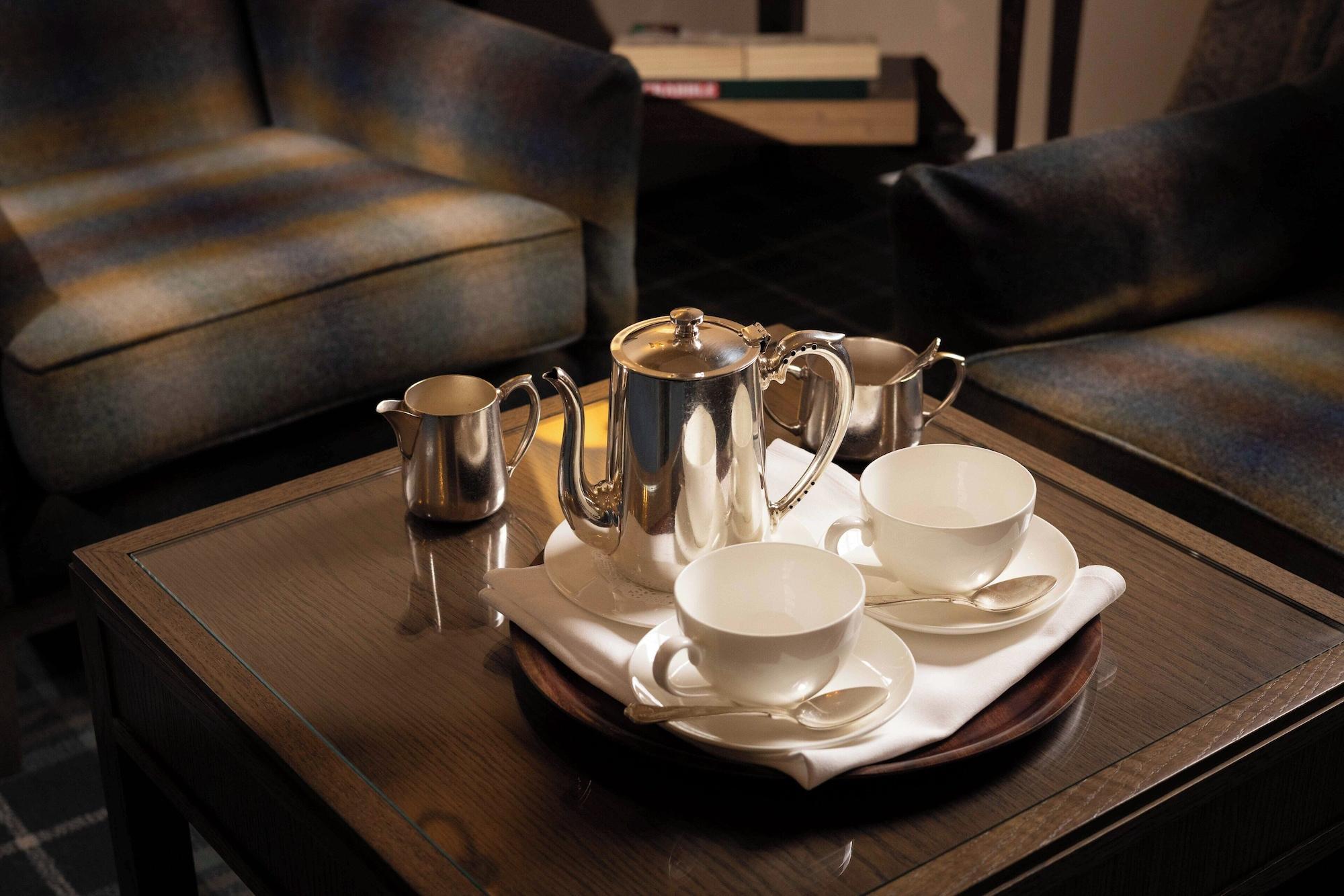Restaurant Culloden House Hotel
