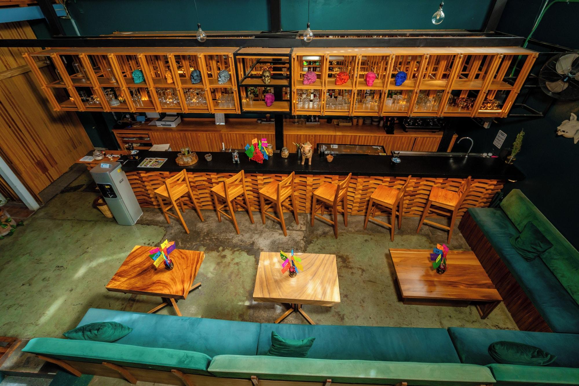 Restaurant Hotel Boutique Casa de Arte