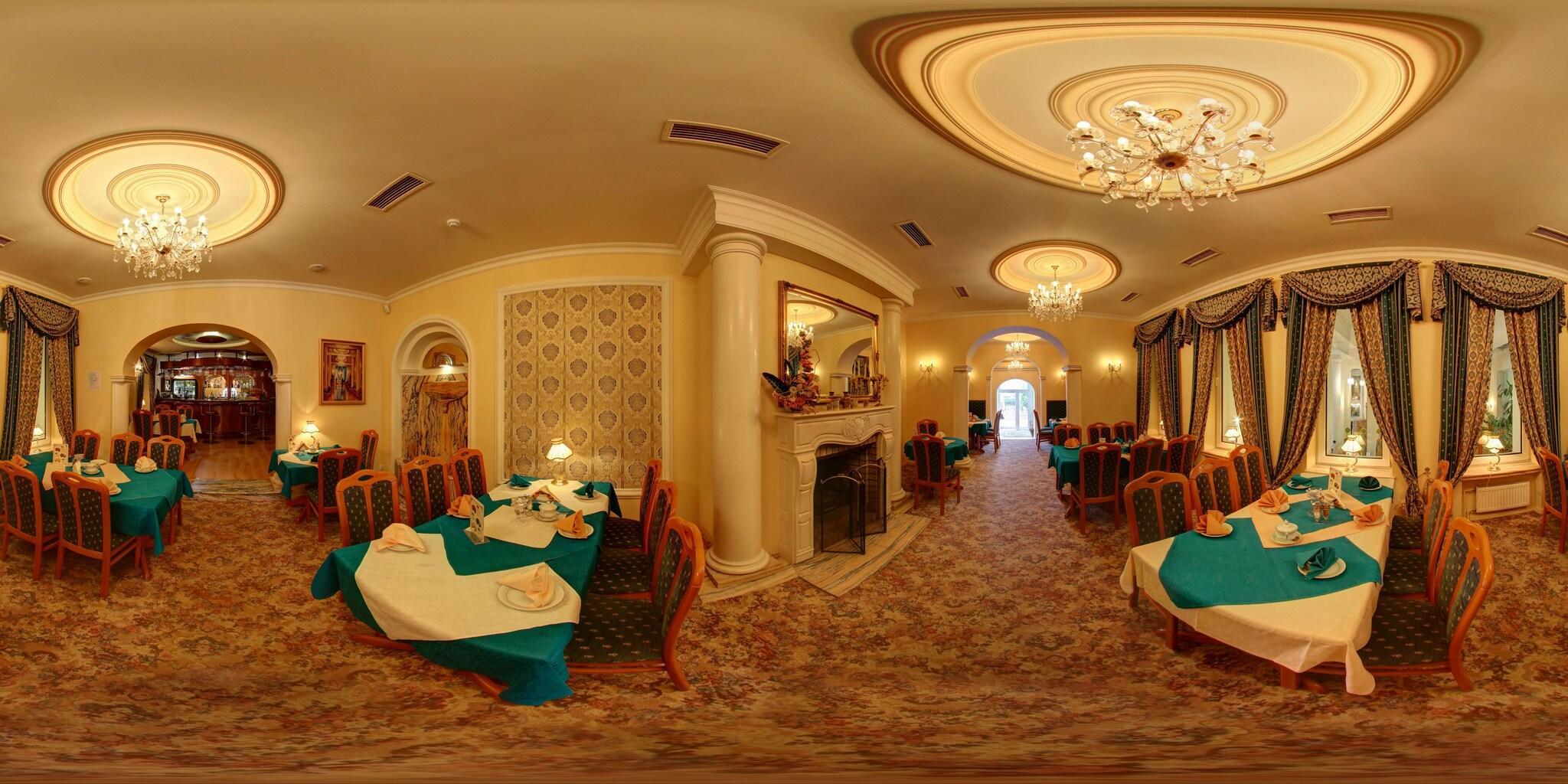Bar/Salón Hotel Polaris
